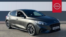 Ford Focus 1.0 EcoBoost 125 ST-Line X 5dr Petrol Hatchback